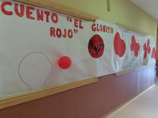 El globito rojo, de Iela Mari