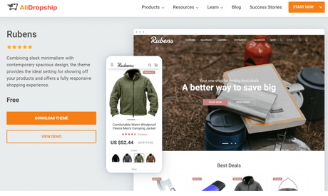 AliDropship Review: alternativa #1 a Shopify?