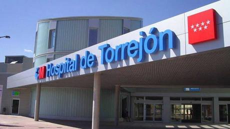 SUPUESTA MUERTE DE UNA VECINA POR HEMORRAGIAS INTERNAS EN HOSPITAL DE TORREJÓN