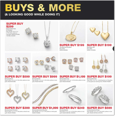 Folleto de ofertas Macy’s Black Friday 2019 (+ ofertas que valen la pena) 💰 Macys viernes negro (65)