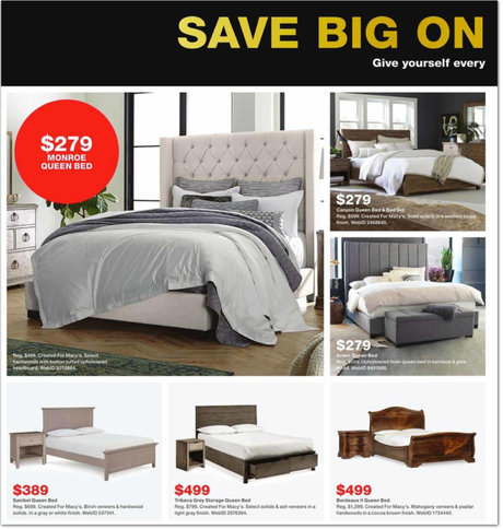 Folleto de ofertas Macy’s Black Friday 2019 (+ ofertas que valen la pena) 💰 Macys viernes negro (71)