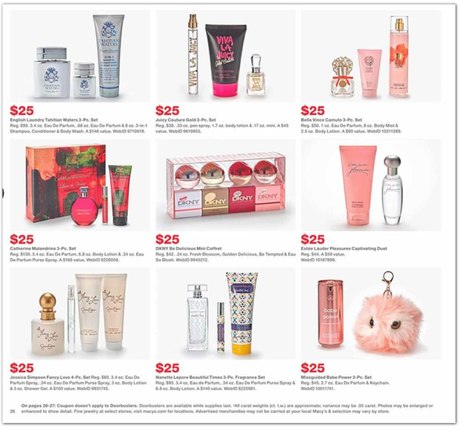 Folleto de ofertas Macy’s Black Friday 2019 (+ ofertas que valen la pena) 💰 Macys viernes negro (52)