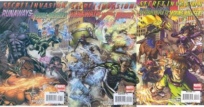 La invasión secreta que Bendis intentó escribir La invasión secreta que Bendis intentó escribir