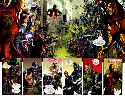 La invasión secreta que Bendis intentó escribir La invasión secreta que Bendis intentó escribir