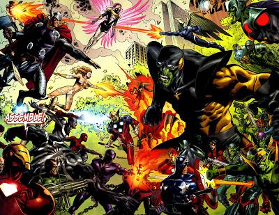 La invasión secreta que Bendis intentó escribir La invasión secreta que Bendis intentó escribir