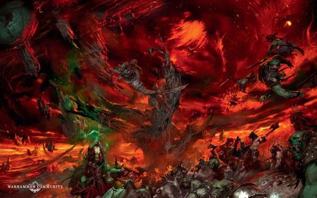 Warhammer Community: Resumen del viernes