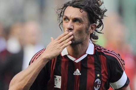Paolo Maldini uno de los exponentes del One Club Man 
