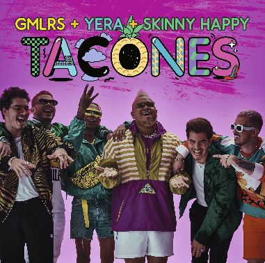 👠👠 Gemeliers estrenan canción con Trapical Minds. ¡Escucha YA Tacones! 👠👠