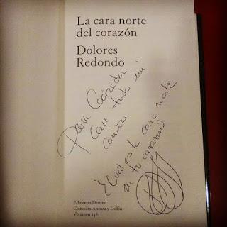 Encuentro con Dolores Redondo