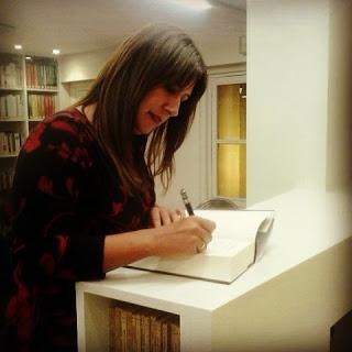 Encuentro con Dolores Redondo