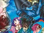 película ''Kotetsujo Kabaneri: Unato Kessen'', estrena póster oficial