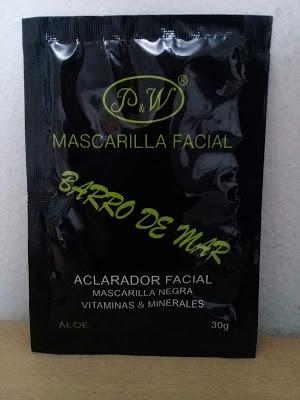 PROBANDO LA MASCARILLA NEGRA PARA PUNTOS NEGROS DEL ROSTRO