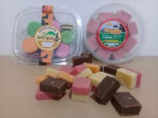 LOS 5 MEJORES DULCES QUE DEBES PROBAR EN AREQUIPA