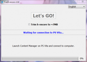 Noticias de PS3 y PSVita: PS3HEN 3.0.0 lanzado con correcciones para problemas de congelación y modelos incompatibles; Final h-encore 1.92 sale con soporte para PSVita FW 3.73!
