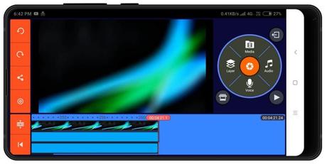 Descargar KineMaster Mod APK – Video Layer Android