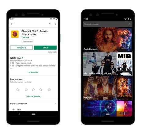 ¿Cómo saber si una Película tiene una Escena posterior a los Créditos? ¿Cómo saber si una Película tiene una Escena posterior a los Créditos?