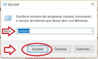 PREFETCH: UN MÉTODO SENCILLO PARA OPTIMIZAR LA PC SIN PROGRAMAS