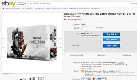 Hermanas de Batalla: Agotadas en una hora y en reventas Hermanas de Batalla: Agotadas en una hora y en reventas