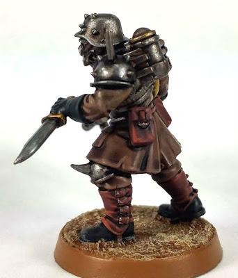 Reptilian Overlords:G.I alternativa para todos los gustos Reptilian Overlords:G.I alternativa para todos los gustos