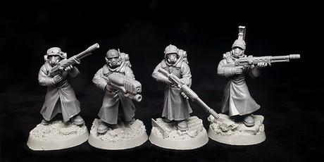 Reptilian Overlords:G.I alternativa para todos los gustos Reptilian Overlords:G.I alternativa para todos los gustos