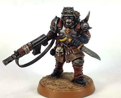 Reptilian Overlords:G.I alternativa para todos los gustos Reptilian Overlords:G.I alternativa para todos los gustos