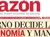 Bolivia: Neoliberalismo Licencia Para Matar