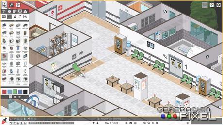 MICRO ANÁLISIS: Project Hospital