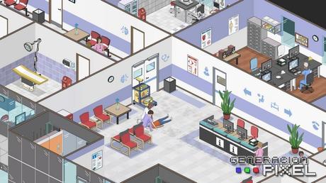 MICRO ANÁLISIS: Project Hospital