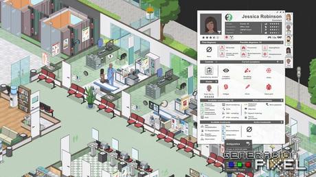 MICRO ANÁLISIS: Project Hospital