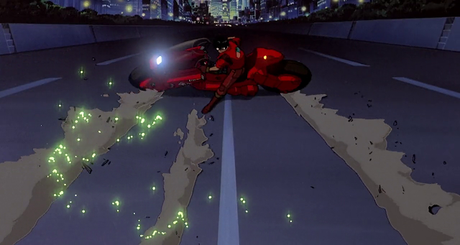 Akira - 1988 Akira - 1988