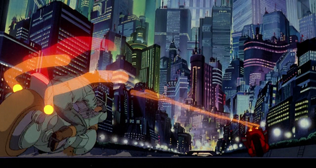 Akira - 1988