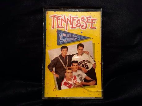 [Clásico Telúrico] Tennessee - Te Ví Correr (1989)