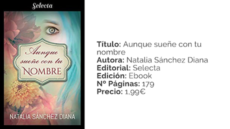 Reseña | Aunque sueñe con tu nombre