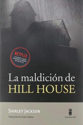 Reseña #165: La maldición de Hill House