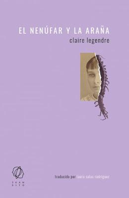 RESEÑA: El nenúfar y la araña.