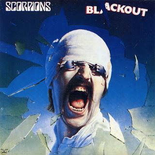Scorpions - Blackout (Live at Moscow Music Peace Festival) (1989)