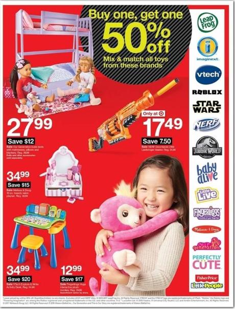 Folleto de ofertas Target Black Friday 2019 (+ ofertas que valen la pena) 🎯💲 Target viernes negro (24)