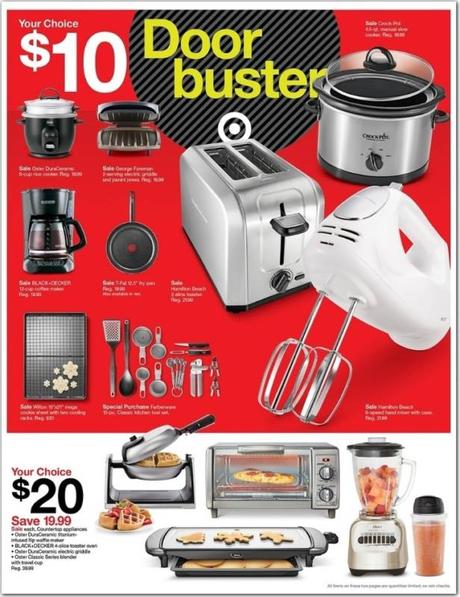 Folleto de ofertas Target Black Friday 2019 (+ ofertas que valen la pena) 🎯💲 Target viernes negro (52)