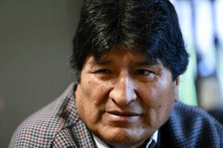 Bolivia: El golpe se preparó desde la embajada de Washington en La Paz