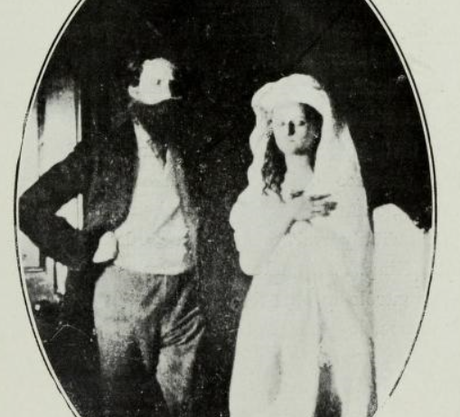 LOS FANTASMAS DE WILLIAM CROOKES