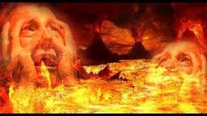 QUE ES EL INFIERNO Y DONDE SE ENCUENTRA?.