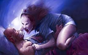 INCUBOS Y SUCUBOS, LOS DEMONIOS SEXUALES