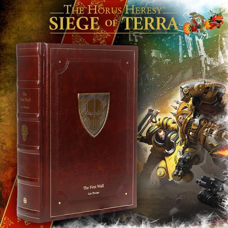 Semana atípica en los pre-pedidos de Black Library