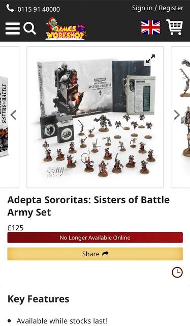 Hermanas de Batalla: Agotadas en una hora y en reventas