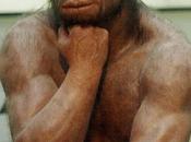 Ocho Neanderthales contenedor basura