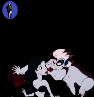 Cuando la Gran Pulpo se adueñó de la Facultad