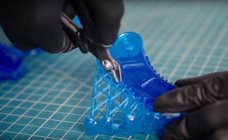 soportes fabricación de piezas por impresión 3d