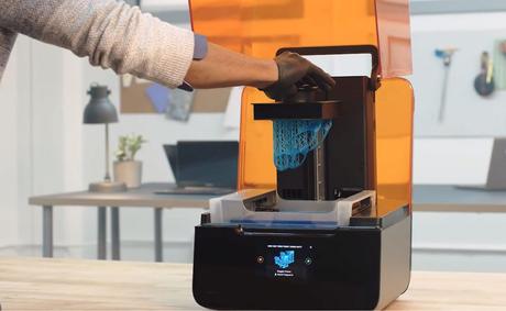 formlabs2 impresion 3d resina