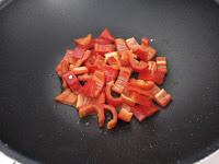 SALTEADO DE BERENJENAS, PATATAS Y PIMIENTOS #CocinasdelMundoXian