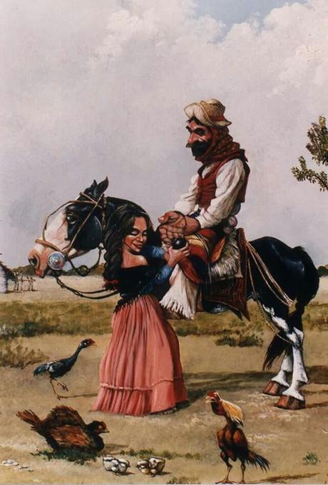 Todas para el patrón (relatos centroamericanos)